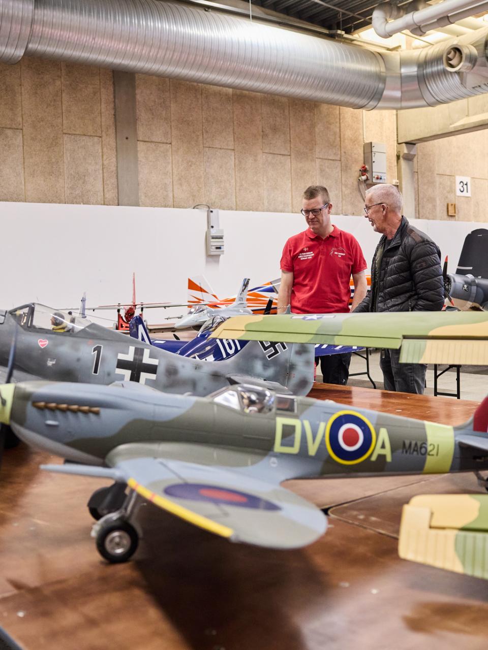 Veteranbiler til Loppe- og stumpemarked